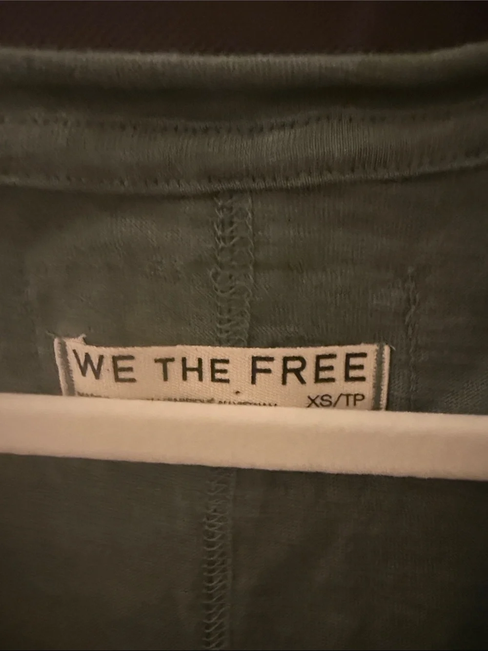 We The Free Take 2 Tee
